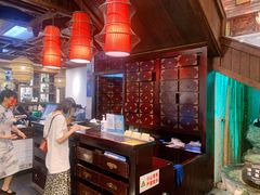 大堂-陈麻婆豆腐总店