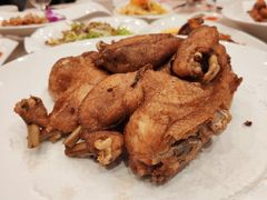 香酥鸡王-丰泽园饭店