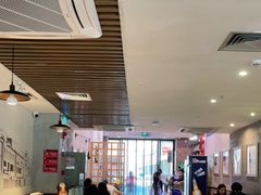 大堂-八合里潮汕鲜牛肉火锅(深圳海岸城店)