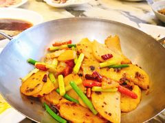 -蔼若春.传承三十年云南菜(金碧公园店)