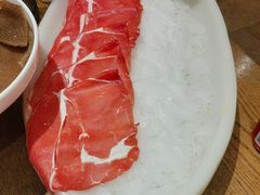 -百草滩羊清水涮羊肉(长城路店)