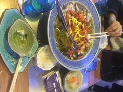 鱼库(丰盛町店)-鱼库·不仅是一家烤鱼店(车公庙店)