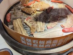 -奥赛奥自助烤肉(财富中心店)