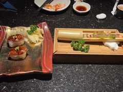 -上井料理黑金店(IFS国金中心店)