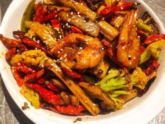 -鱼库·不仅是一家烤鱼店(车公庙店)
