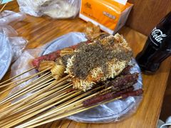 -小朱麻辣串(益民街店)