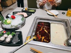 -海底捞火锅(河东万达广场店)