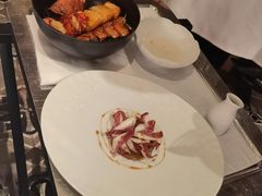 -Le Comptoir de Pierre Gagnaire