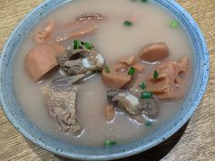 莲藕排骨汤-静一餐厅·湖北菜(前门创始店)