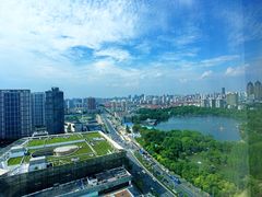 -上海新发展亚太JW万豪酒店