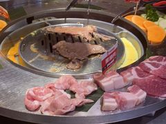 -哈哈碳都·牛肋条无限自助烤肉(台江万达店)