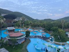-宁波九龙湖开元度假村