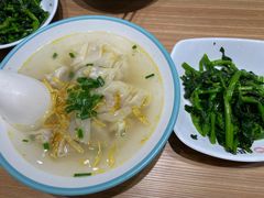 精肉小馄饨-小杨生煎(宝山花园城店)