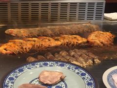-大渔铁板烧(中山路八佰伴店)