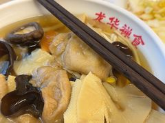 -龙华素斋(龙华路店)