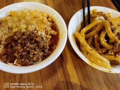 豌杂小面-付小姐在成都(中山公园店)