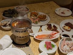 -雍和会海鲜姿造自助(湖东路店)