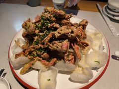 -海岛八号龙虾烧烤田鸡(蓝天路总店)