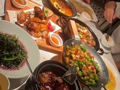 -庆江南江南菜(琴湖溪里花园城店)