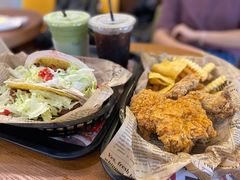 经典嫩牛塔可脆套餐-TACO STAR 塔可星(下沙宝龙店)