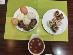 -苏州涵园假日酒店花园餐厅