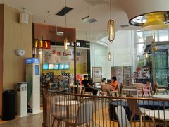 -奈雪的茶(青岛卓悦里INTOWN店)