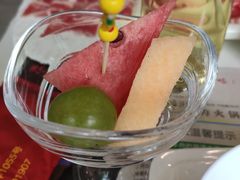 爱心果盘-海底捞火锅(新松江路店)
