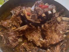 -蝎王府羊蝎子(北大地店)