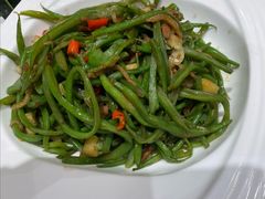 肉炒扁豆角-凯鸽酒楼(大同振兴街店)