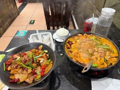 -湘肠香火锅店(团结湖店)