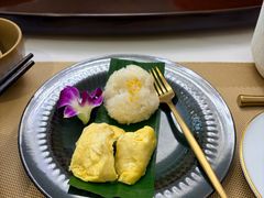 椰汁芒果饭-阿诺泰·泰国餐厅(紫荆店)