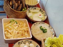 -老员外骨汤火锅(海州古城店)