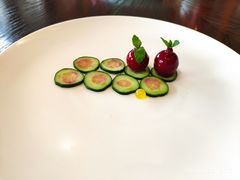 樱桃鹅肝-三利音·浦之舟(滨江大道店)