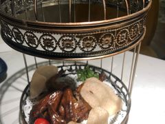 秘制脆皮乳鸽-避风塘·老港味餐厅(虹口龙之梦店)
