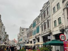 -富辉粉店·海南咖喱饭