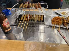 -彭城八戒羊肉串(总店)