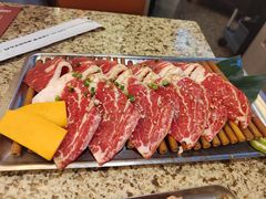 -首尔烤肉大排档(合生汇店)