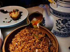 绿茶招牌炒饭-绿茶餐厅(松江万达店)