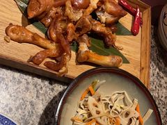 -南京大牌档(香港广场店)