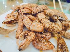 -聚德福海鲜家常菜(刘庄店)