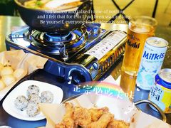 -富乐满韩国正宗炸鸡韩国料理(虹泉路店)