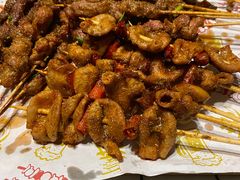 -狮龙啤酒烧烤屋(建二路店)