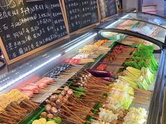 -蚝美人·生蚝海鲜烧烤(茶花园店)