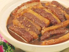 香芋扣肉煲-好彩海鲜火锅饭店(银河百老汇店)