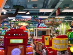 -莫莉幻想儿童乐园(北京昌发展万科店)