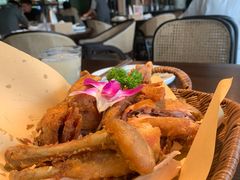 -前海沿·青岛菜(李沧万达店)