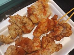 -豪香里脊肉串(大中路店)