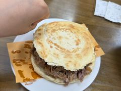 -子午路张记肉夹馍(翠华路店)