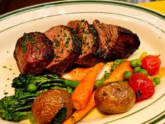 -弗兰克牛排西餐厅Ribone steak house(柠檬花园店)