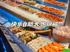 -加餐海鲜自助(集美银泰百货店)